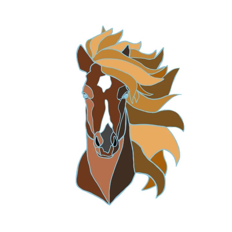Pferd