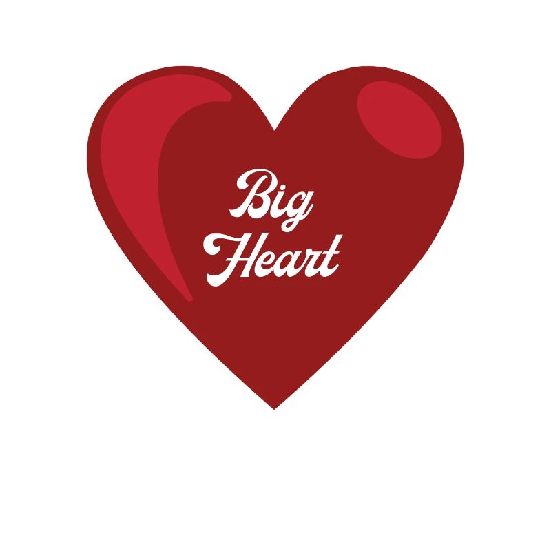 Big heart