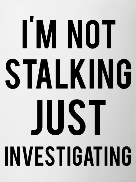 Investigating