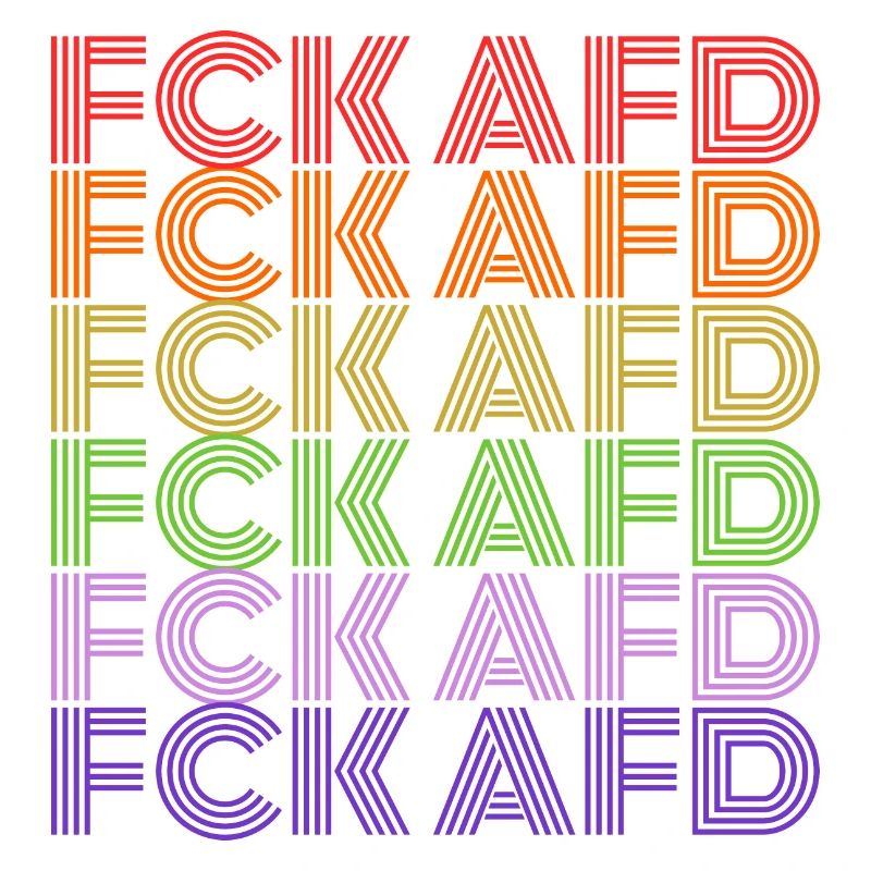 Fck Afd Fck Nzs
