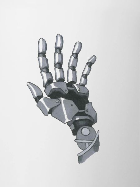 Robotic hand