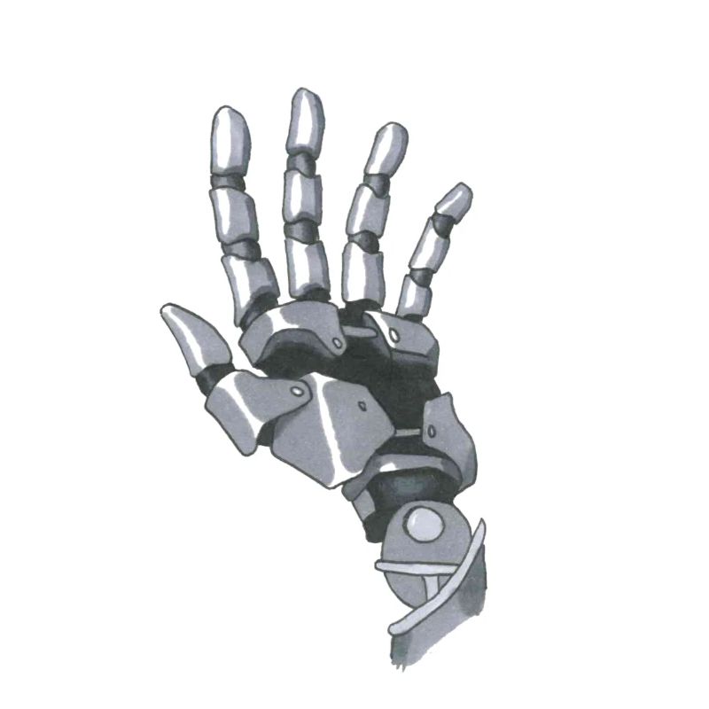 Robotic Hand
