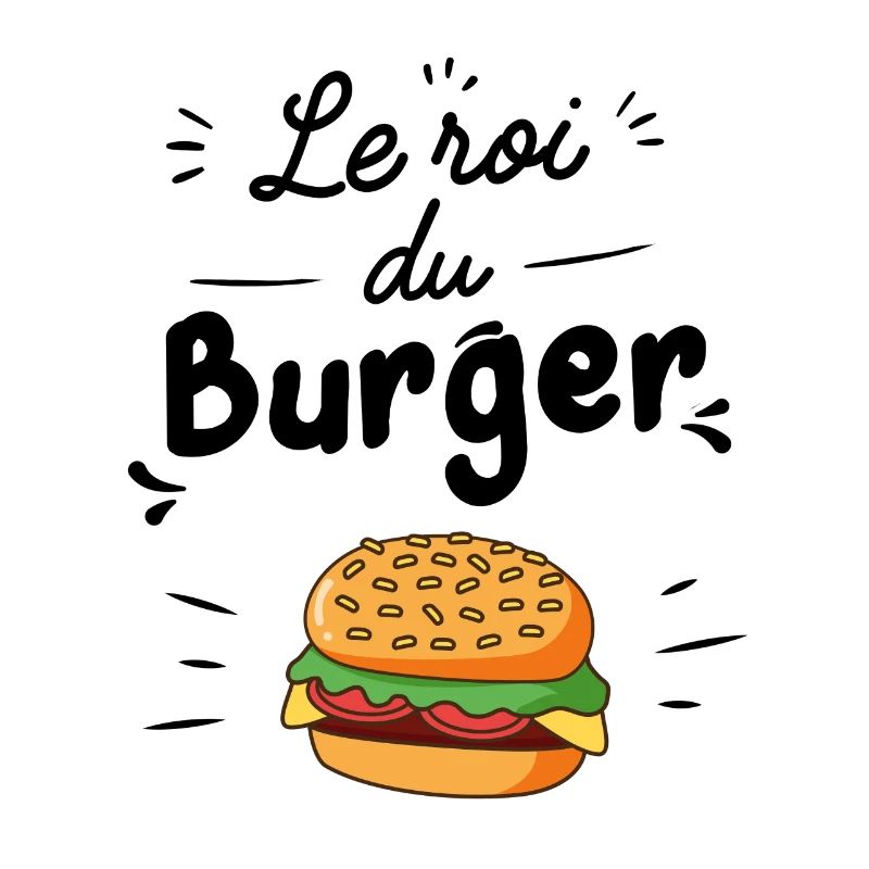 roi du burger