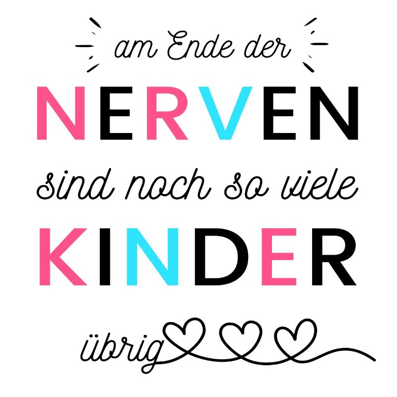 Genervte Mama witziges Geschenk Muttertag