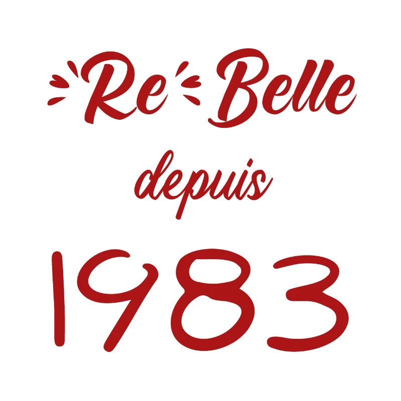 rebelle 1983