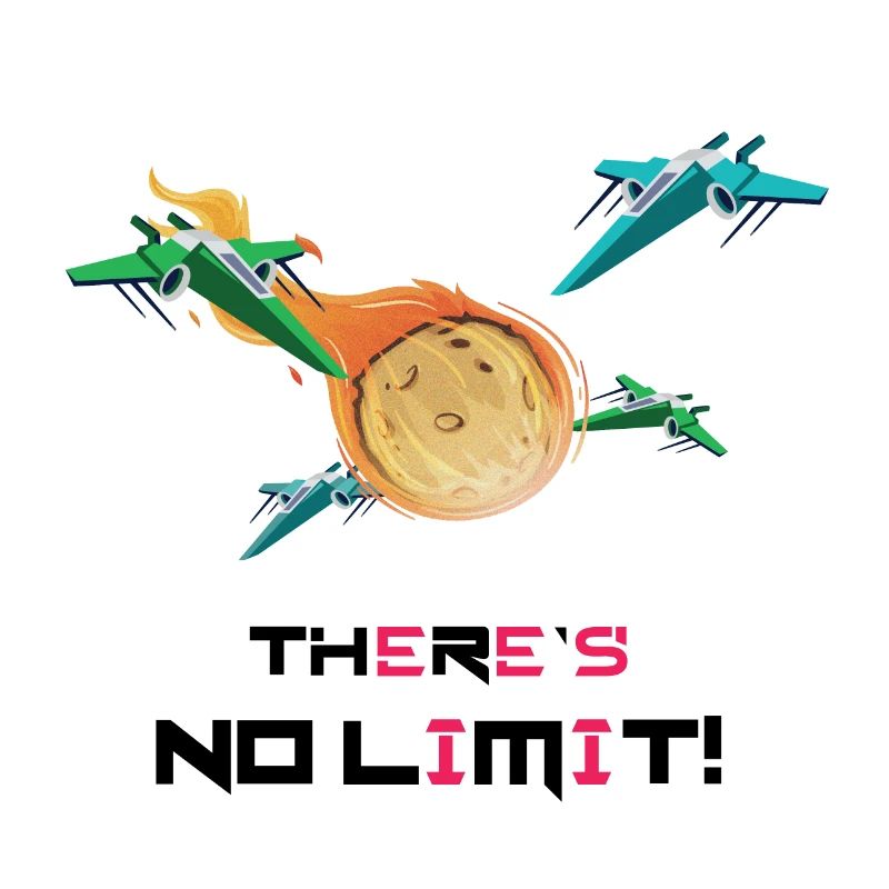 Il n’y a AUCUNE limite