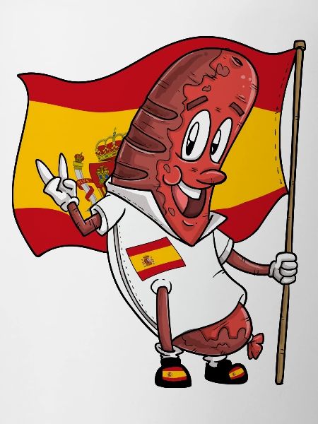 Spanish Pork Bratwurst