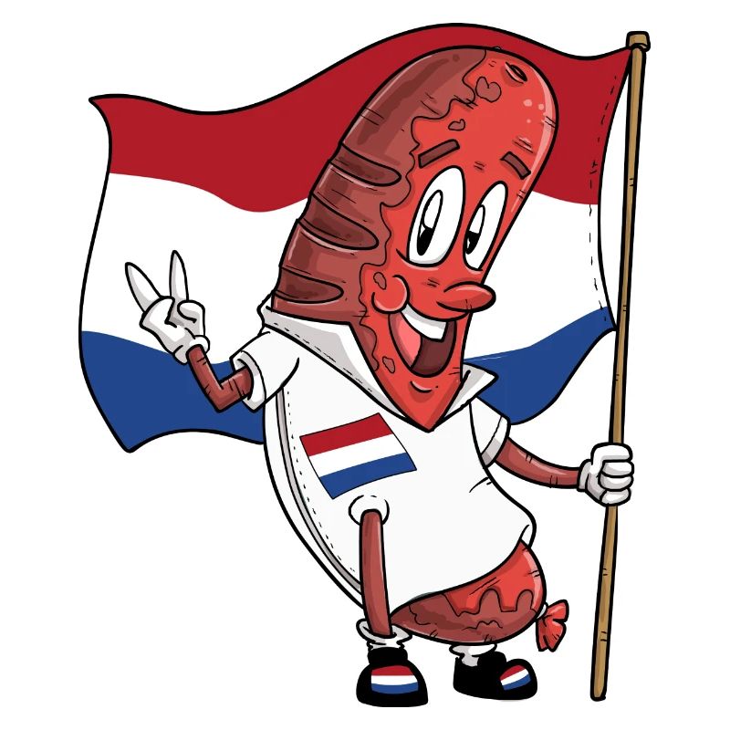 Dutch Pork Bratwurst