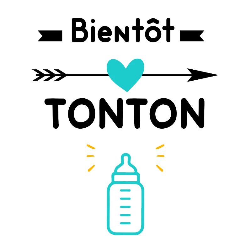 annonce grossesse tonton oncle Bientôt tonton