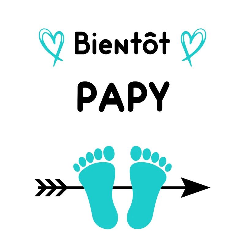 Bientôt papy annonce grossesse papy