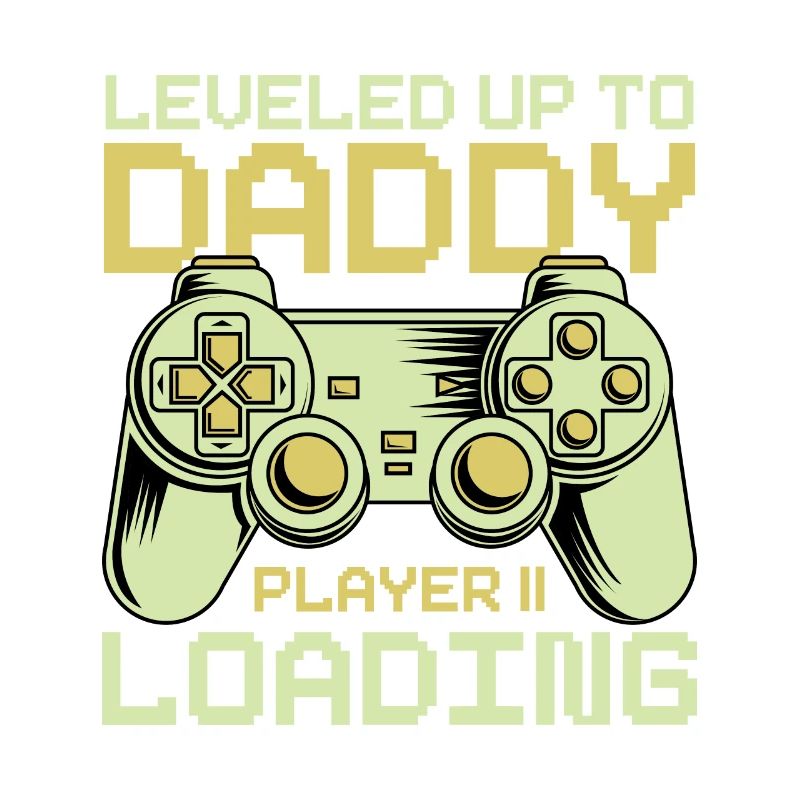 Dad Level Unlocked - Level up to Daddy Loading