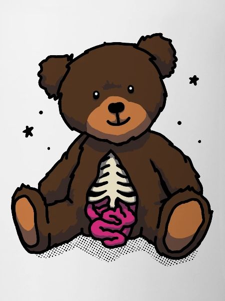 Bones bear nightmare