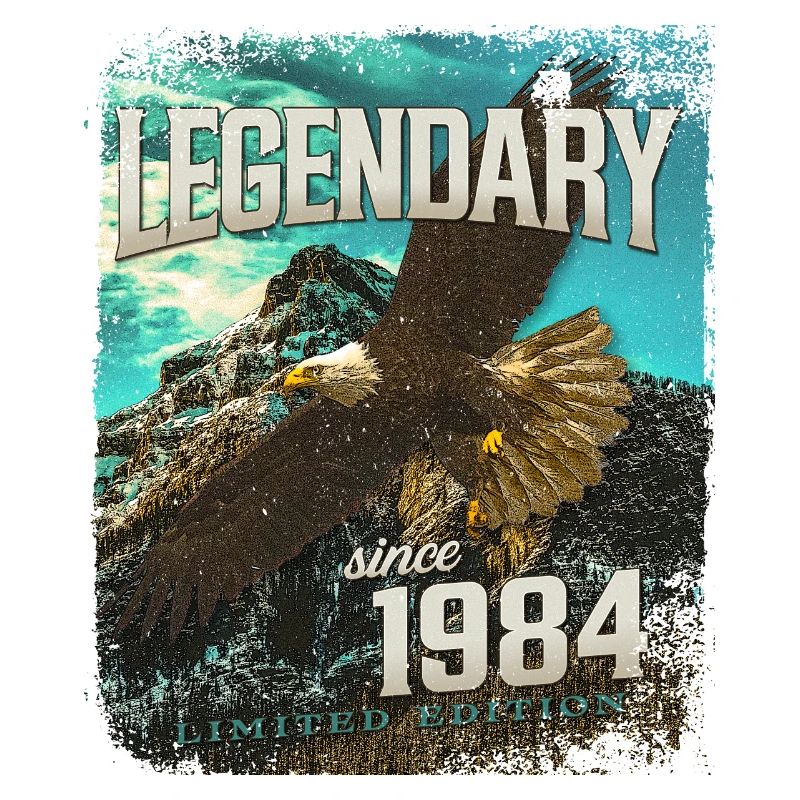 Legendär seit 1984