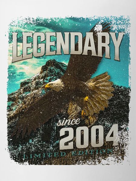 Legendary since 2004