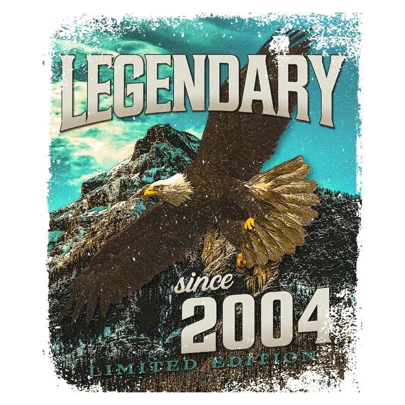 Legendary since 2004