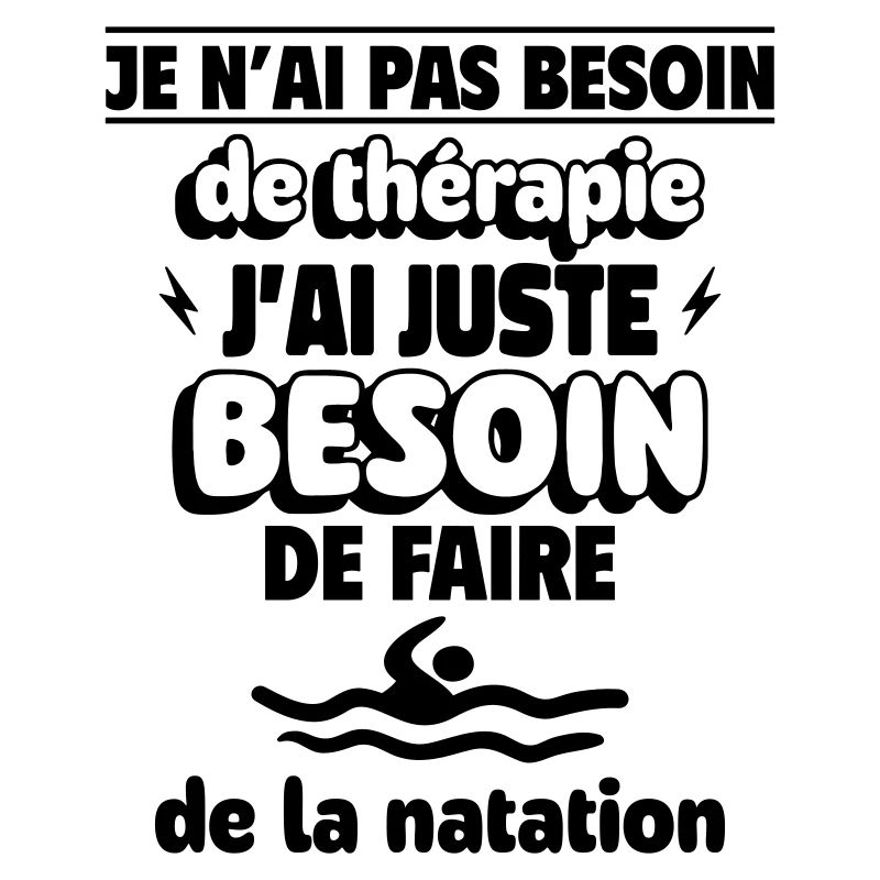 besoin de natation