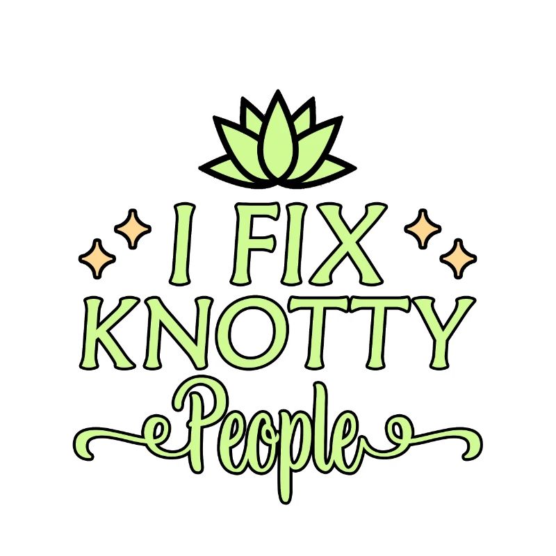 I Fix Knotty People