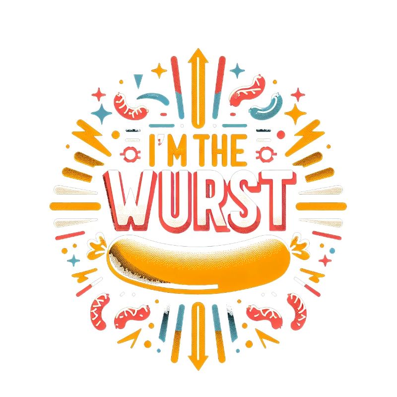 I'm The Wurst 6