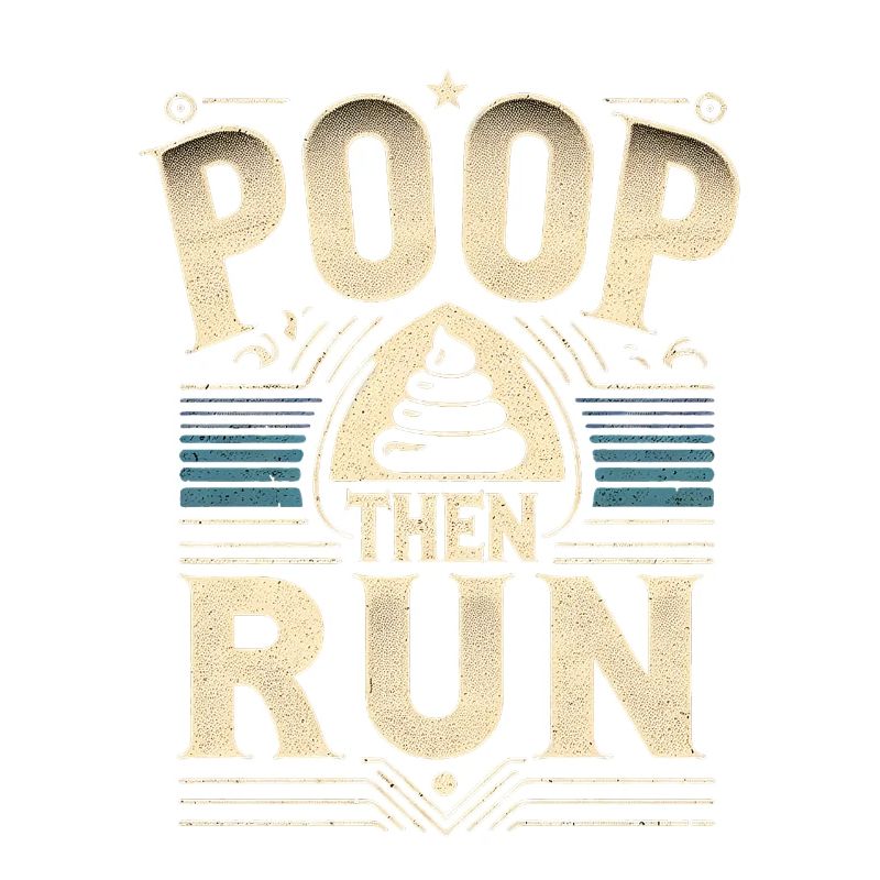 Poop Then Run 7