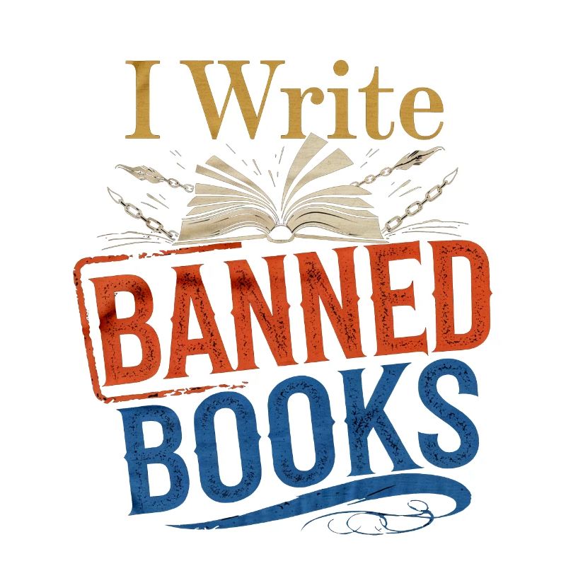 I Write Banned Books 6