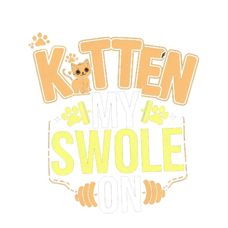 Kitten My Swole On 6