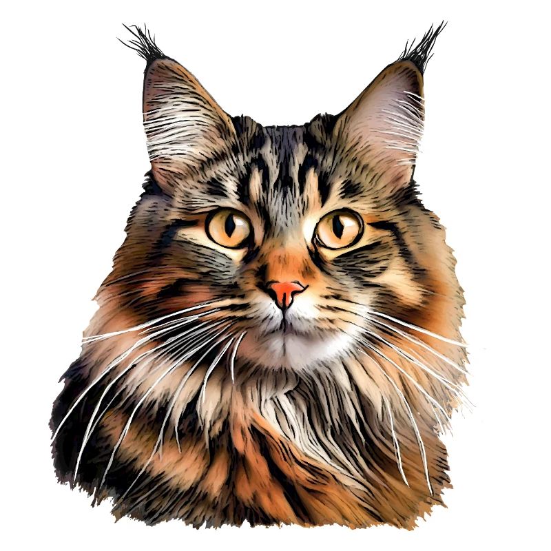 Norwegian cat