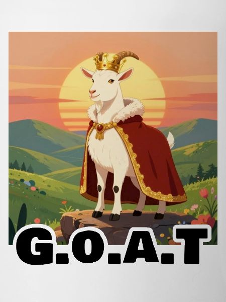 G.O.A.T King in Sunny Valley