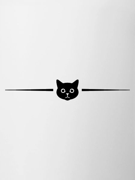 Cat Head Line