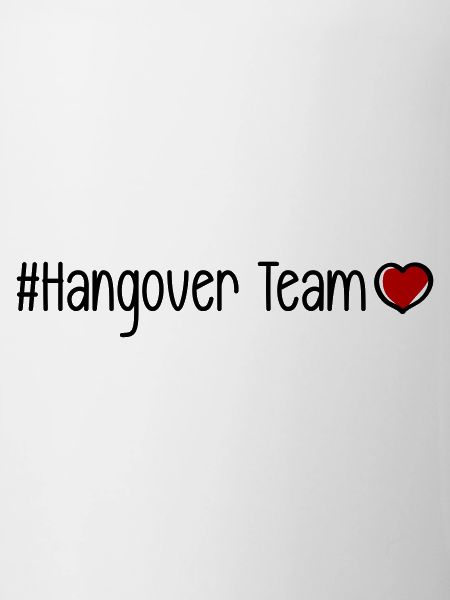 Hangover Team Heart