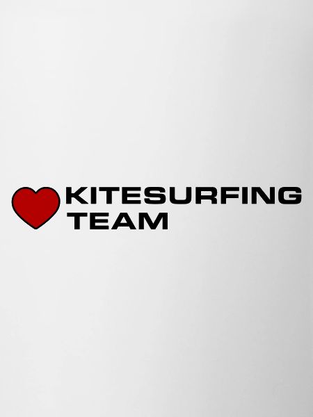 Kitesurfing Team Heart