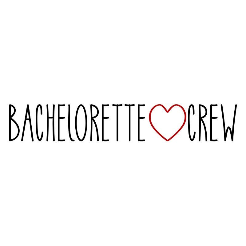 Bachelorette Crew Coeur