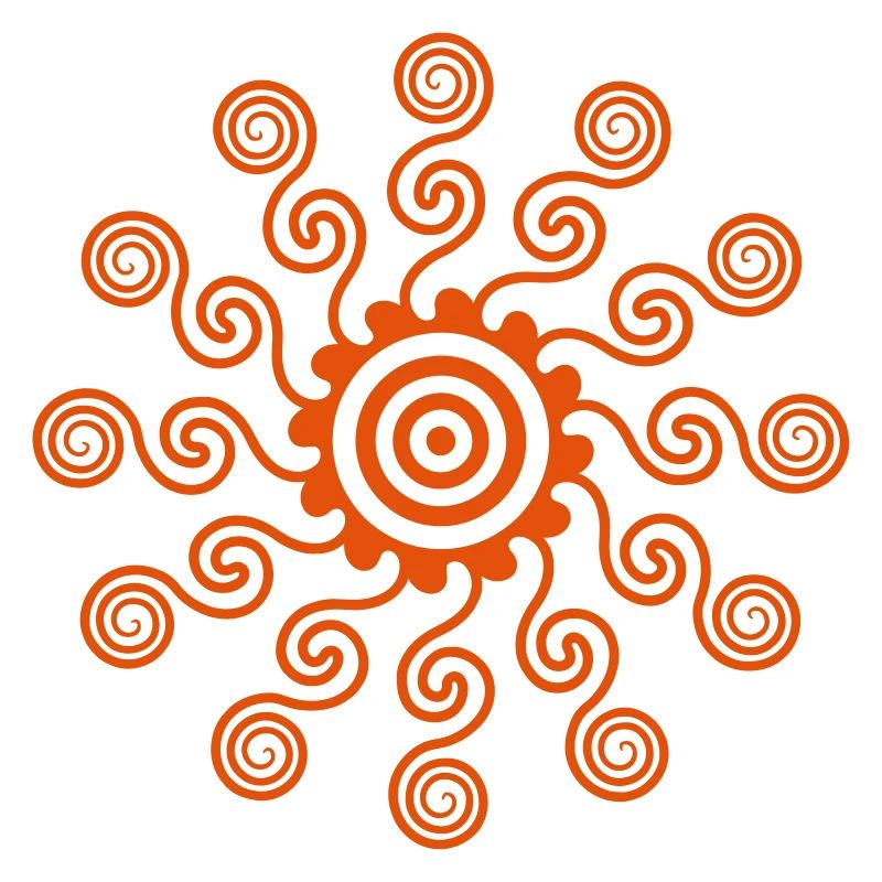 spiral flow