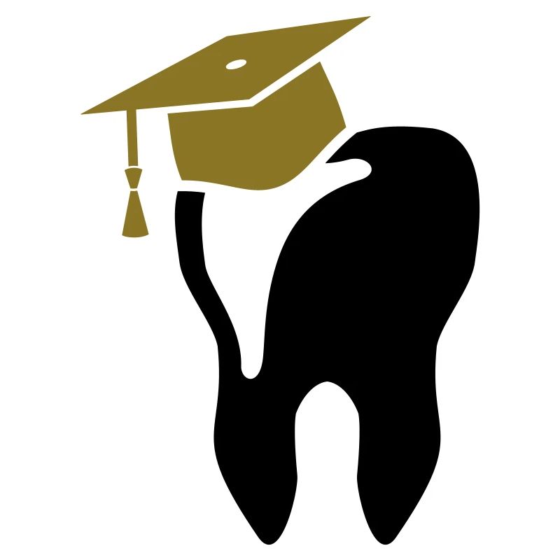 Dentist with doctor's hat for dentist Dentistry