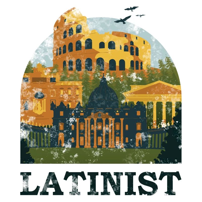 Latiniste Langue étrangère Rome