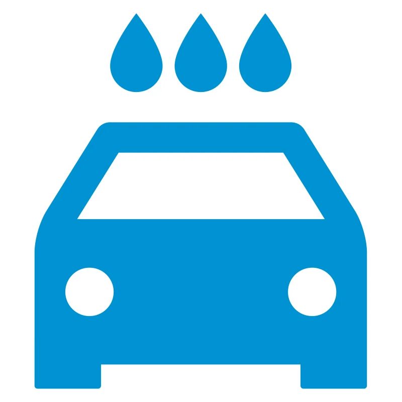 Lavage de voiture