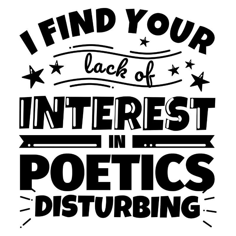 Poetics funny gift