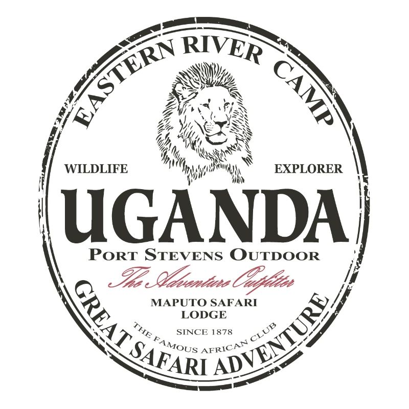 Ouganda - Lion