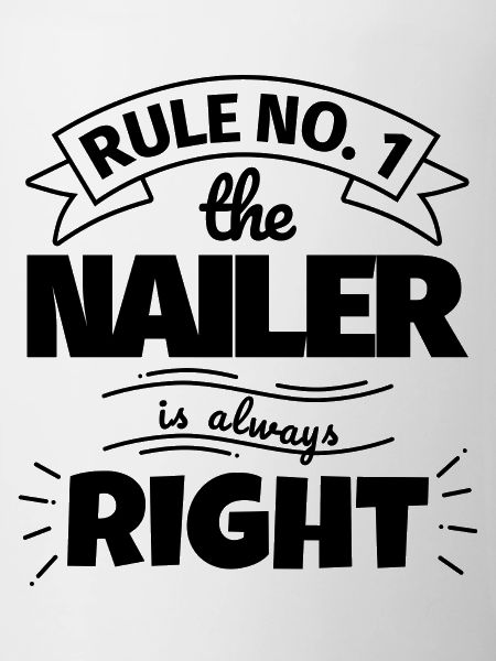 NAILER funny gift