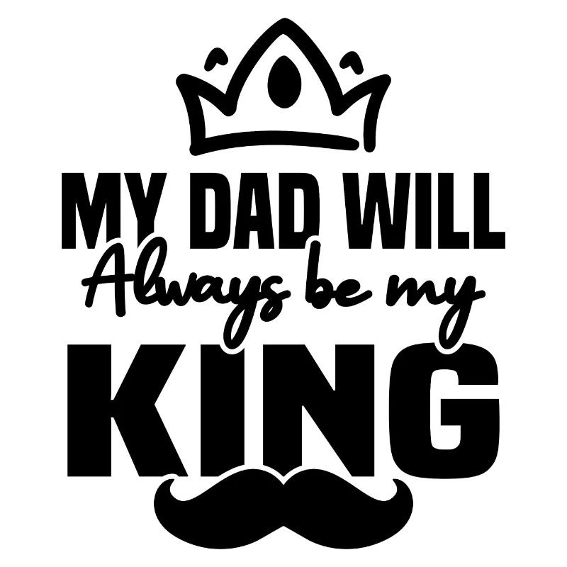 Mein Vater wird immer mein König sein