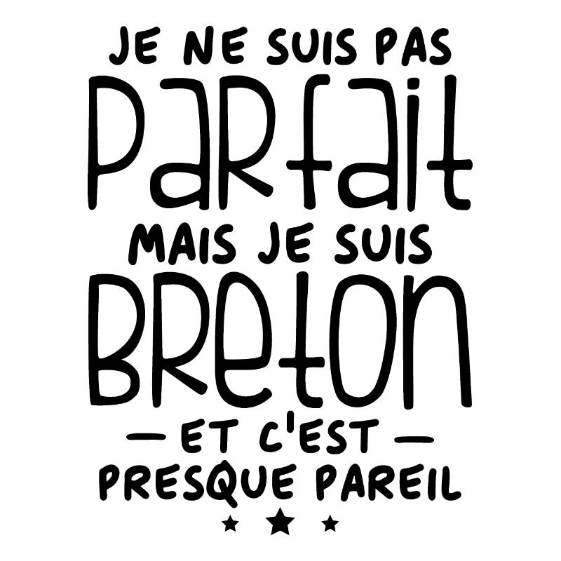 Je suis breton