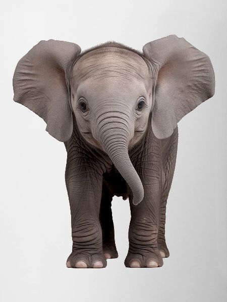 Bébé éléphant Elefant
