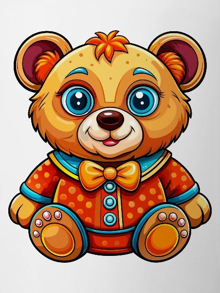Pretty Teddy