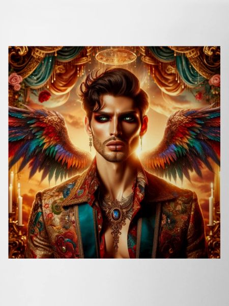 Lucifer | Flamboyant Collection