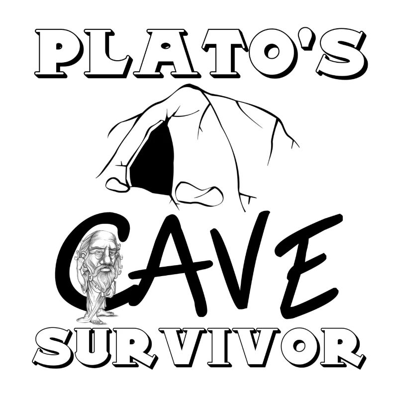 plato's cave survivor