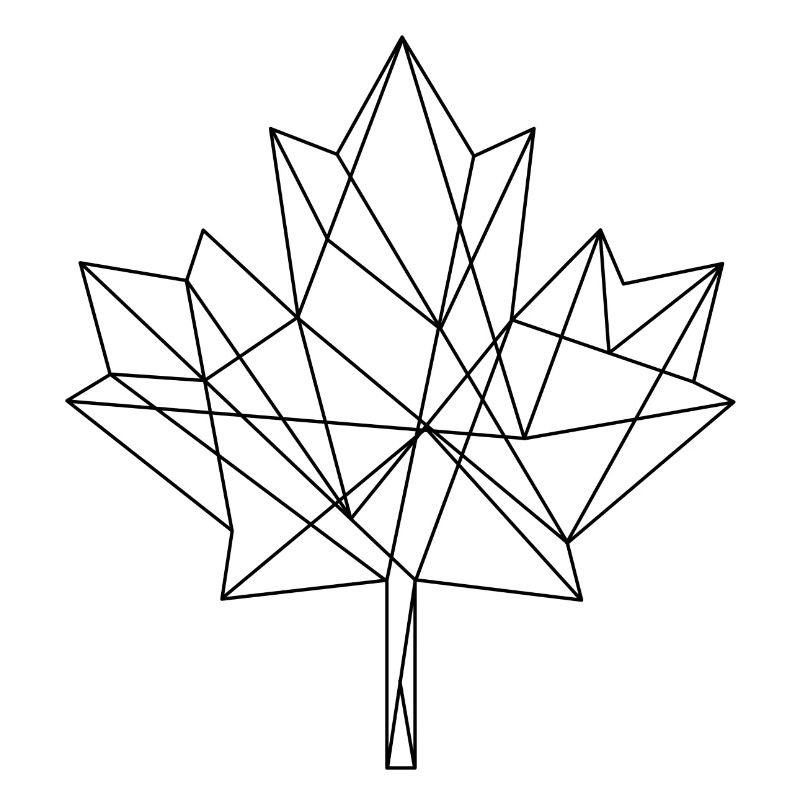Maple leaf