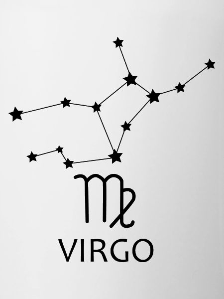 Horoscope Virgo constellation Virgo