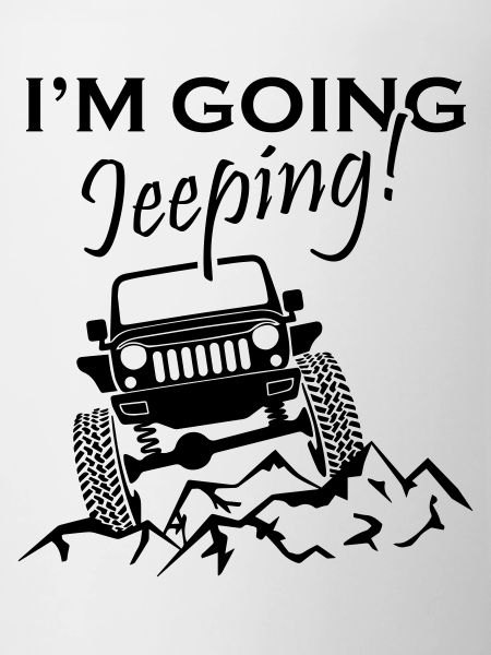 I m Going Jeeping