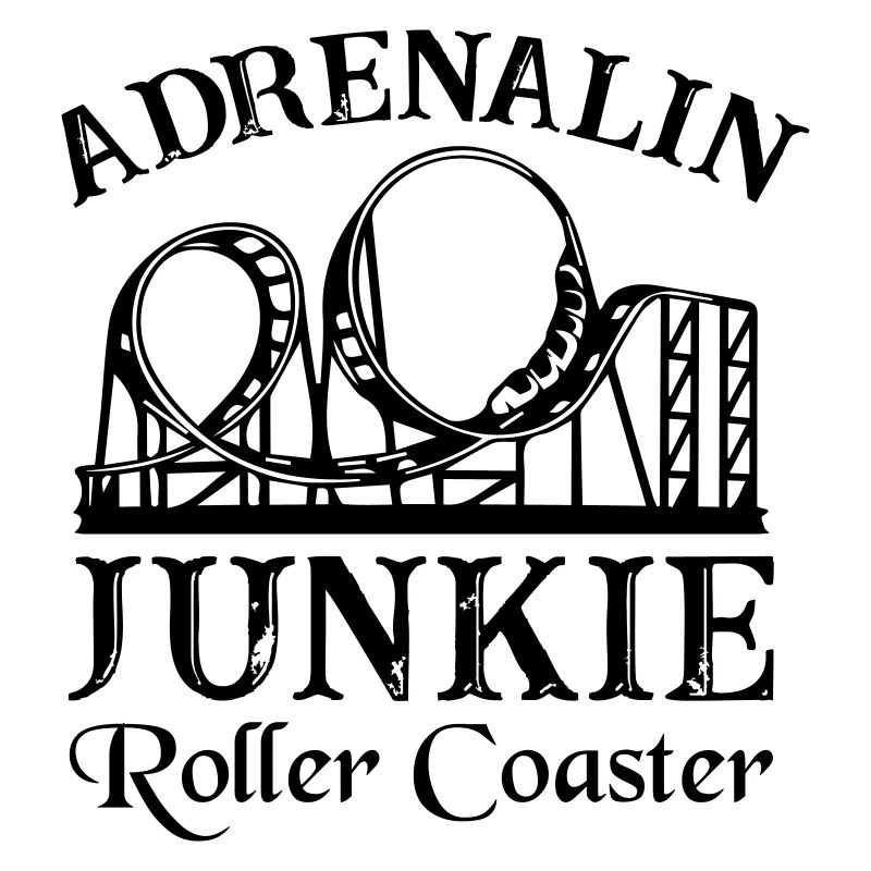 Adrenaline Junkie Roller Coaster