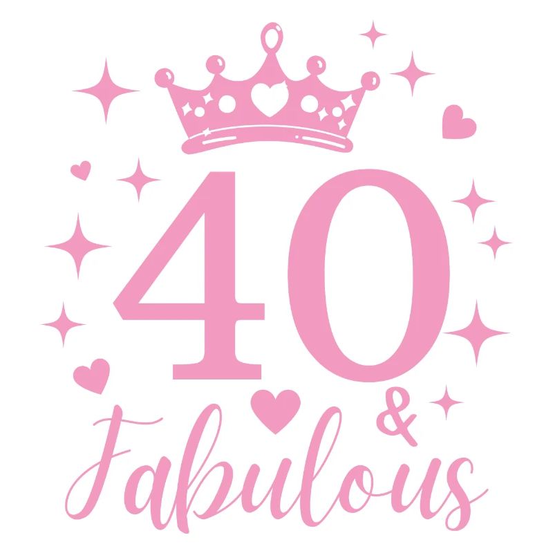 Fabuleux 40. 40e anniversaire