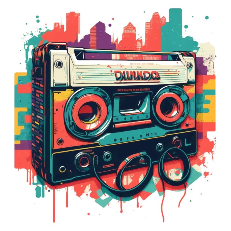 Retro Mixtape